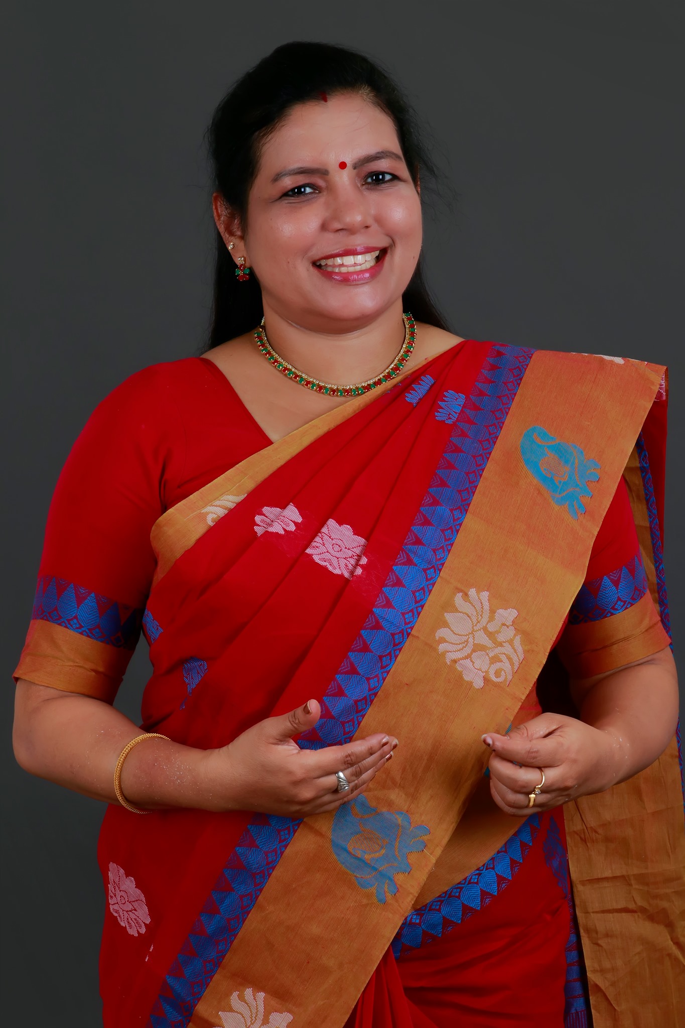 Rakhee Vijay Nair